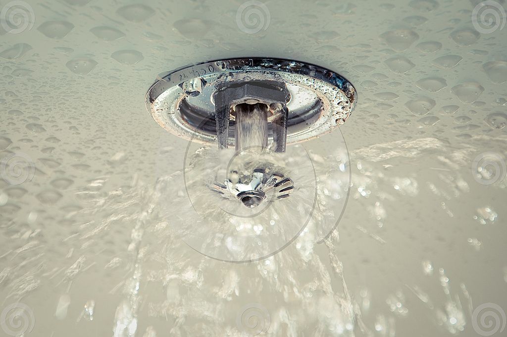 Sprinkleranlegg