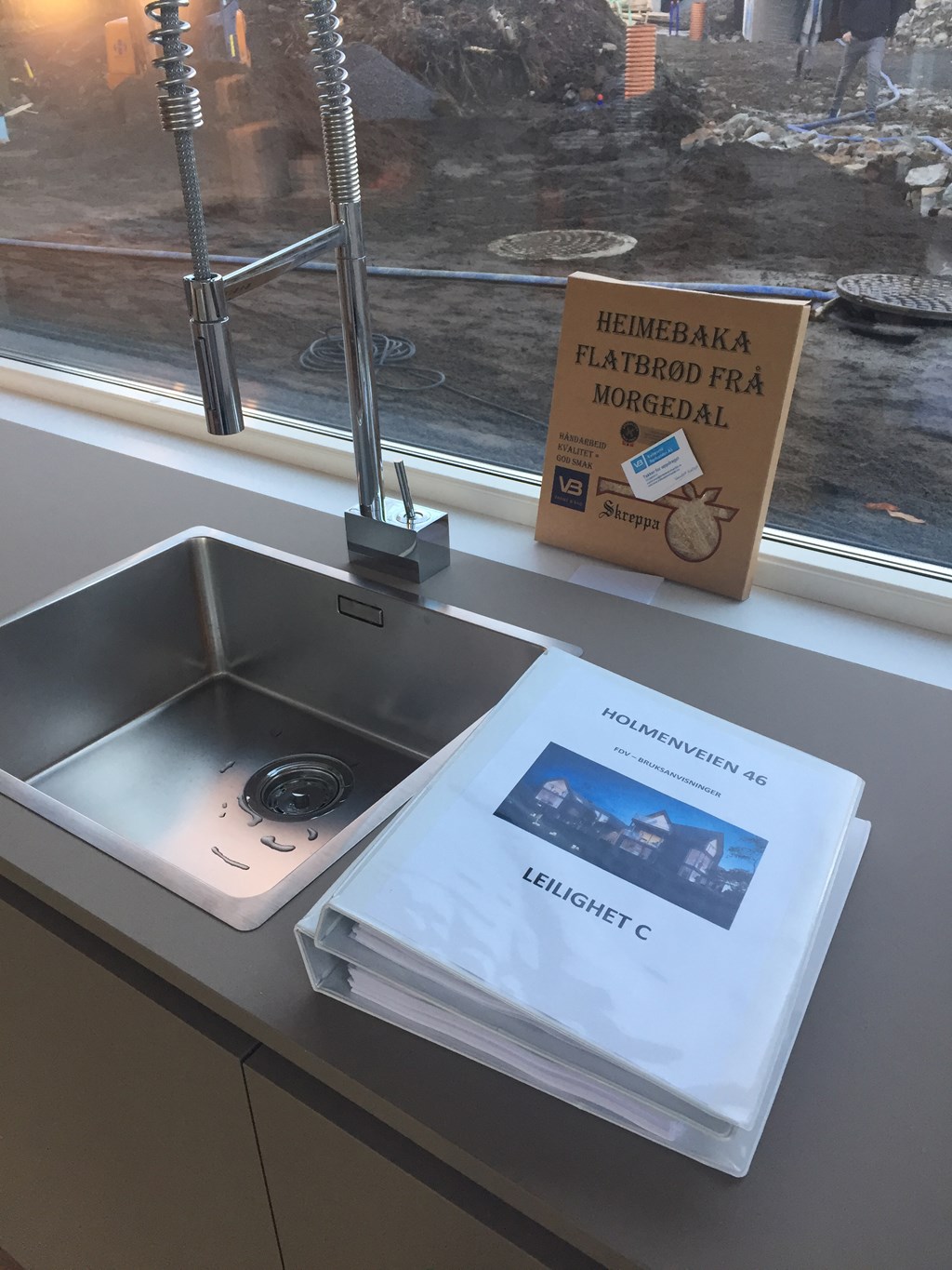 Kjøkken, Trekronen?